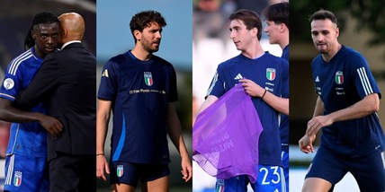 Spalletti, i convocati per Euro 2024: le chance di Gatti, Locatelli, Miretti e Kean