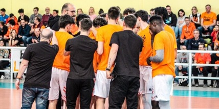 PlayOff Serie C - BEA difende il fattore campo: si va a Gara 3