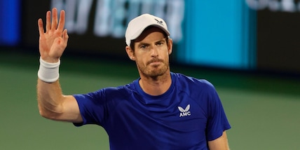 Murray, la sinfonia degli addii: Sir Andy saluta Miami per l’ultima volta