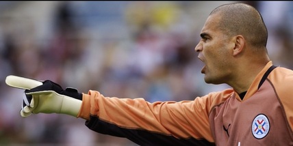 Chilavert esce a vuoto su Vinicius: "Il calcio è per uomini, non per fr..."