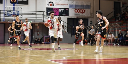 Collegno Basket: ancora una trasferta per i Lions