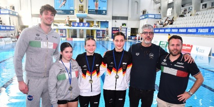 FIN Piemonte: i risultati dell'Otto Nazioni Youth di Torino 2024