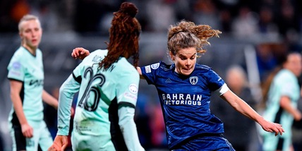 Champions donne, su Dazn i quarti anche in modalità gratuita. E Fan Zone