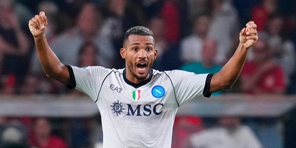 Juan Jesus, la reazione dopo la decisione su Acerbi: l'immagine dice tutto