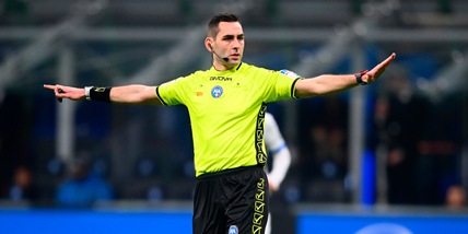 Lazio-Juventus, l'arbitro è Colombo: tutti i precedenti con i bianconeri