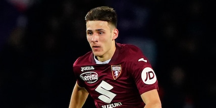 Torino, mago Gineitis: dalle lacrime alla felicità