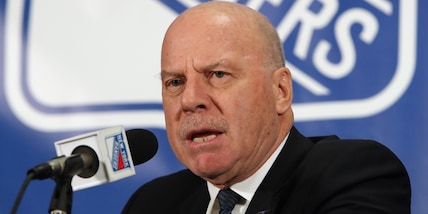 Dramma Keenan, lascia l'Italia di hockey su ghiaccio: gravi motivi di salute