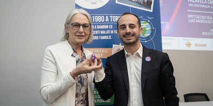 Lights On U, un successo di pubblico e di cuore