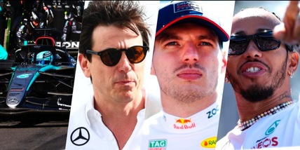 Wolff, clamorosa rivelazione sul futuro di Verstappen! E su Hamilton...