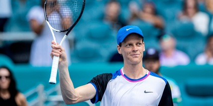 Sinner è in semifinale a Miami: Machac ko in due set, chi sfiderà Jannik