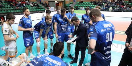 Cuneo perde Gara 1 in casa con Porto Viro, a Pasquetta Gara 2