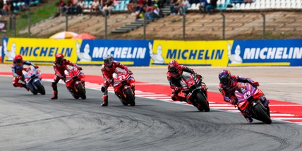 La Moto Gp dopo la Formula 1: Liberty Media pronta a chiudere per 4 miliardi