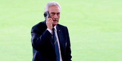 Gravina sul caso Juan Jesus: "Abbraccerò Acerbi, crediamo alle sue parole"