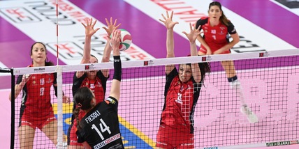 Ultimo turno di Pool Promozione poi il via ai Play Off