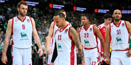 Eurolega, l’Olimpia cade in Lituania. Per i Play-In serve un miracolo