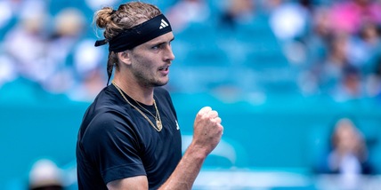 Zverev batte Marozsan in due set e vola in semifinale a Miami: chi sfiderà