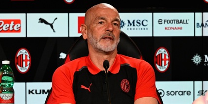 Pioli su Acerbi-Juan Jesus: “Smettiamola. Futuro? Vi dico a fine stagione”