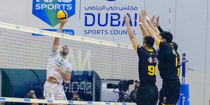 Cisterna supera The King e conquista la semifinale di Dubai