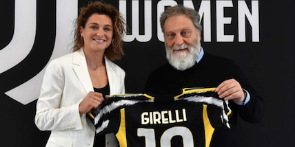 Girelli e la Juve, rinnovo ufficiale: "Il cuore mi batte forte, vedo bianconero"