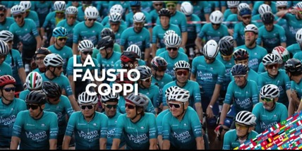 90 giorni alla Granfondo Internazionale La Fausto Coppi