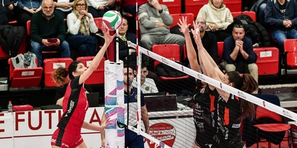 La Futura batte Macerata e mantiene imbattuto il proprio campo