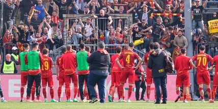 Catanzaro: a Parma si fa la storia!