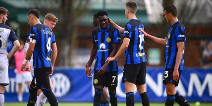 Primavera: impresa Lecce con l’Inter, poker dell’Atalanta che ora sogna