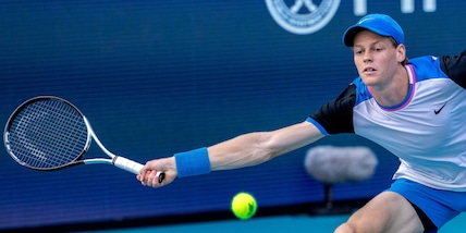 Sinner da impazzire: e volano gli ascolti tv su Sky e Now