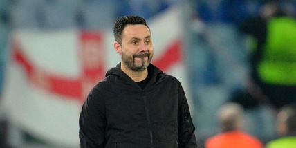 Dove va De Zerbi? Intanto già saluta il Brighton: "Non firmo il rinnovo"