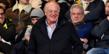 Pioli blindato da Scaroni: "Resta al Milan, sempre detto. Mi piace chi vince"