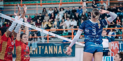 Decise le semifinali Play Off: Futura-Macerata e Messina-Talmassons