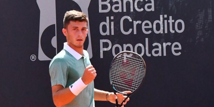 Nardi vince il derby con Passaro: in finale a Napoli sfiderà Herbert