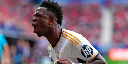 Vinicius e la battaglia anti razzismo: "Solo questa giornata tre episodi in Liga"