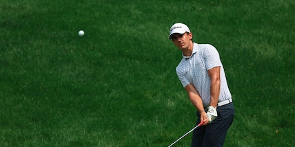 Manassero chiude al quinto posto all'Hero Indian Open. In India vince Nakajima