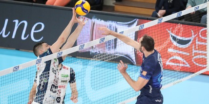 Trento nell'uovo trova la vittoria su Monza