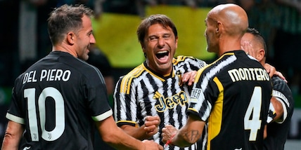 “Conte vuole allenare la Juve”: la rivelazione dell’ex compagno di squadra