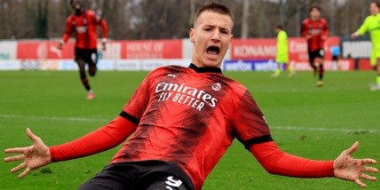 C’è un’altra Juve in crisi: il Milan di Camarda stende la Primavera