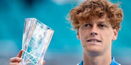 Sinner fa impazzire tutti: ascolti da record su Sky