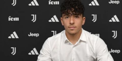 Juve, regalo di Pasqua a Finocchiaro: firma il primo contratto