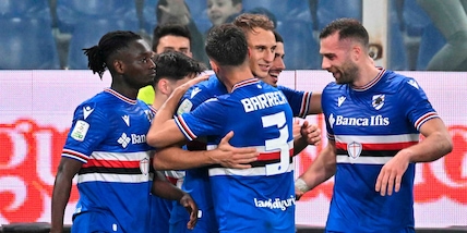 Pirlo continua la scalata, Samp in zona playoff: Ternana ko