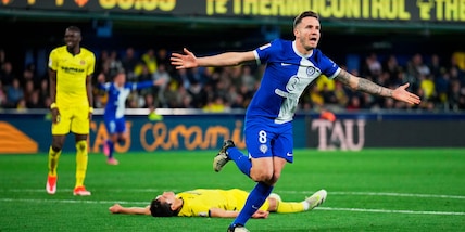 L'Atletico torna a vincere, Saul all'87' piega il Villarreal: Simeone sorride