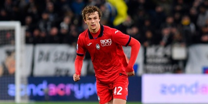 Infortunio Scalvini, brutte notizie per l'Atalanta: i tempi di recupero