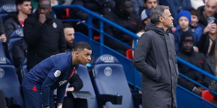 Mbappé e l'insulto, la verità di Luis Enrique: "Ho 53 anni, vorrei solo..."