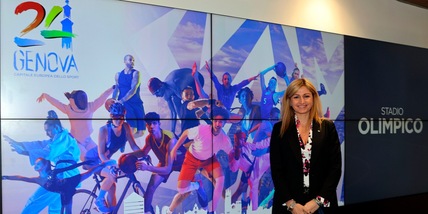 Torneo delle Regioni, Alessandra Bianchi: "Sport vetrina di promozione turistica"