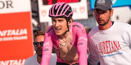 Giro d'Italia, Venaria Reale si prepara per la grande Partenza