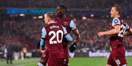 Tottenham, il sogno Champions frenato dal West Ham:  l'Aston Villa resta quarto