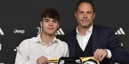 Scienza, scalata del talento Juve prosegue: primo contratto da professionista