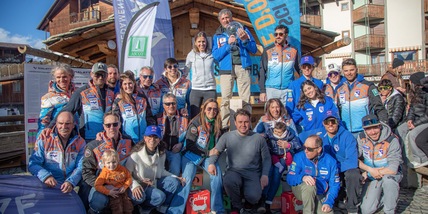 Grande festa per la gara sociale dello Sci Club Sauze d’Oulx
