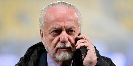 Plusvalenze Napoli, affare Osimhen: De Laurentiis interrogato in Procura a Roma