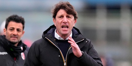 Il Palermo riparte da Mignani: ufficiale la scelta del dopo Corini